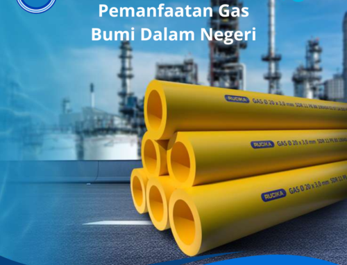 Pemanfaatan Gas Bumi Dalam Negeri