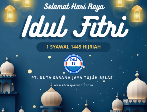 Selamat Hari Raya Idul Fitri