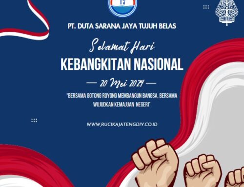 SELAMAT HARI KEBANGKITAN NASIONAL