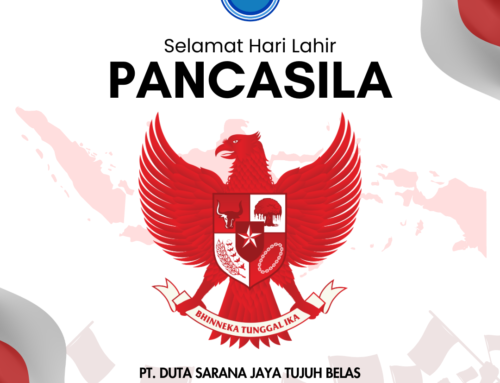 SELAMAT MEMPERINGATI HARI KELAHIRAN PANCASILA