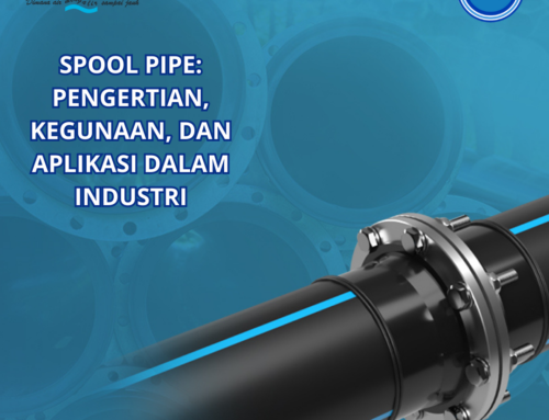 Spool Pipe: Pengertian, Kegunaan, dan Aplikasi dalam Industri