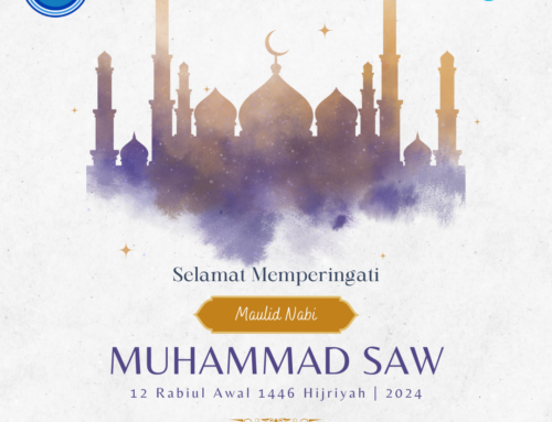 Selamat Memperingati Maulid NABI MUHAMMAD SAW