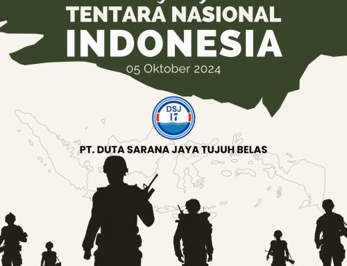 Selamat Memperingati Hari Tentara Nasional Indonesia (TNI)