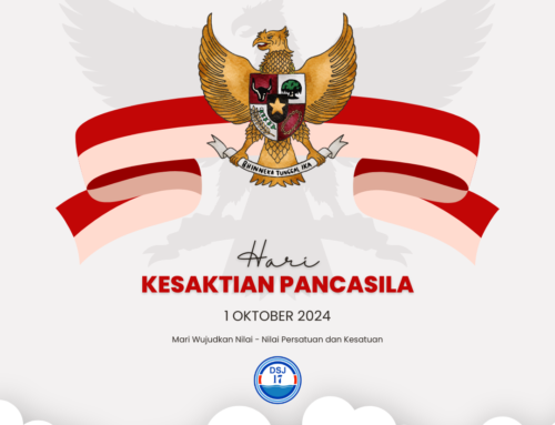 Selamat Memperingati Hari Kesaktian Pancasila