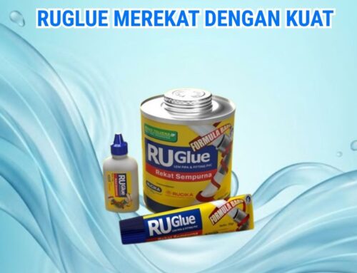 Ruglue Merekat Dengan Kuat