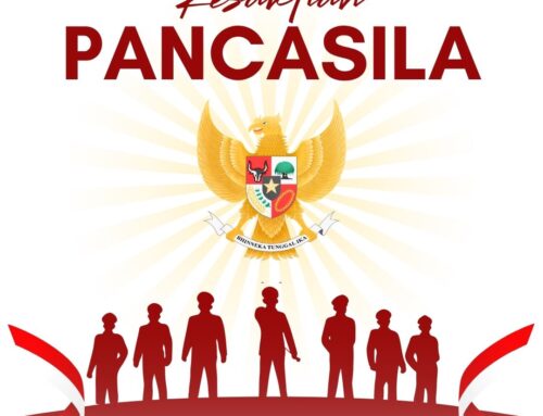 Selamat Memperingati Hari Kesaktian Pancasila